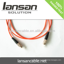 Cable de conexión de fibra óptica 100% pass